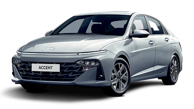 Hyundai Accent 2024 All New